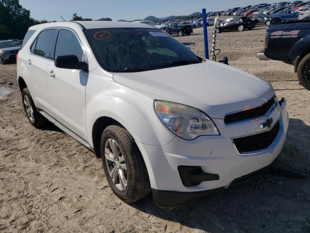 CHEVROLET EQUINOX LS 2014 with VIN 1GNALAEK1EZ130097 - Photo from auction