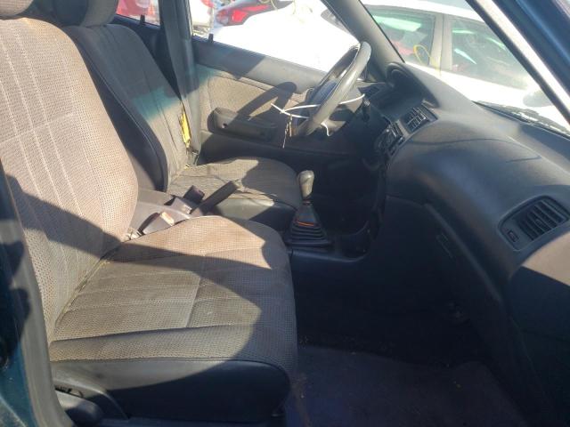 Photo 5 from auction – 1993 TOYOTA COROLLA with VIN 1NXAE04E9PZ087407