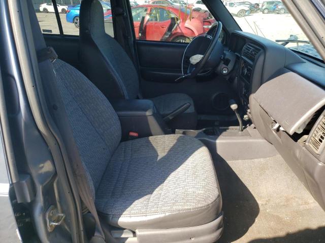 Photo 5 from auction – 2001 JEEP CHEROKEE S with VIN 1J4FT48S61L570383