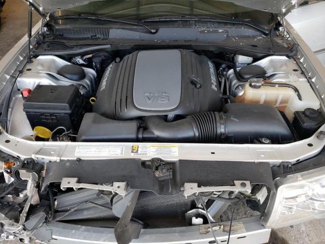 Photo 7 from auction – 2009 CHRYSLER 300C with VIN 2C3LA63T39H628229