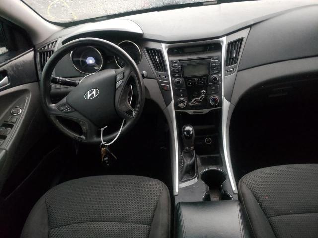 Фото 9 с аукциона – 2012 HYUNDAI SONATA с VIN 5NPEB4AC3CH499724