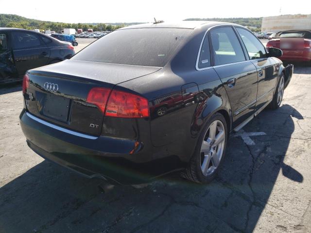 Photo 4 from auction – 2006 AUDI A4 S-LINE with VIN WAUBF78E16A225687