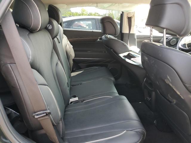Photo 6 from auction – 2022 GENESIS GV80 BASE with VIN KMUHBDSB8NU099022