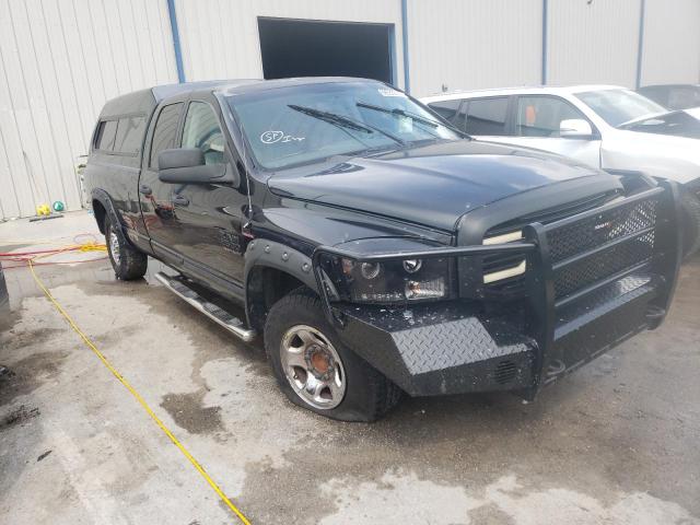 DODGE RAM 2500 S 2007 with VIN 3D7KR28A27G853471 - Photo from auction