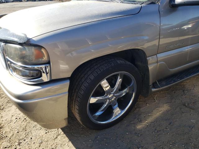 Photo 9 from auction – 2001 GMC DENALI with VIN 1GKEK63U91J271415