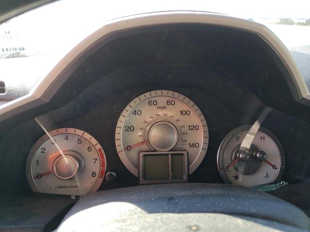 Photo 8 from auction – 2010 HONDA PILOT EX with VIN 5FNYF4H40AB003015