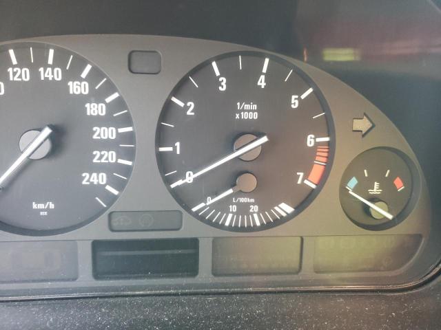 Photo 8 from auction – 2003 BMW 525 I AUTO with VIN WBADT43433G028835