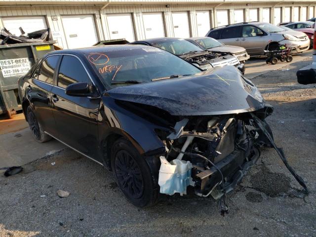 TOYOTA CAMRY BASE 2012 with VIN 4T1BF1FK7CU185372 - Photo from auction