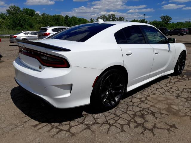 Photo 4 from auction – 2021 DODGE CHARGER SC with VIN 2C3CDXGJ0MH515482