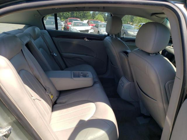 Photo 6 from auction – 2006 BUICK LUCERNE CX with VIN 1G4HD57286U246819