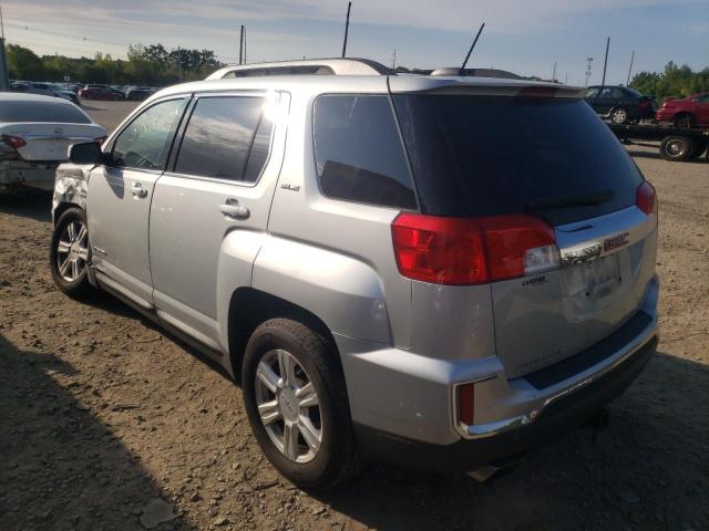 Photo 3 from auction – 2016 GMC TERRAIN SL with VIN 2GKFLTEK6G6183102
