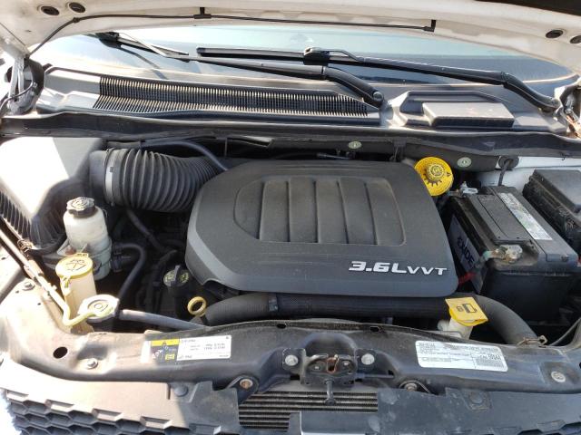 Photo 7 from auction – 2016 DODGE GRAND CARA with VIN 2C4RDGCG8GR374725