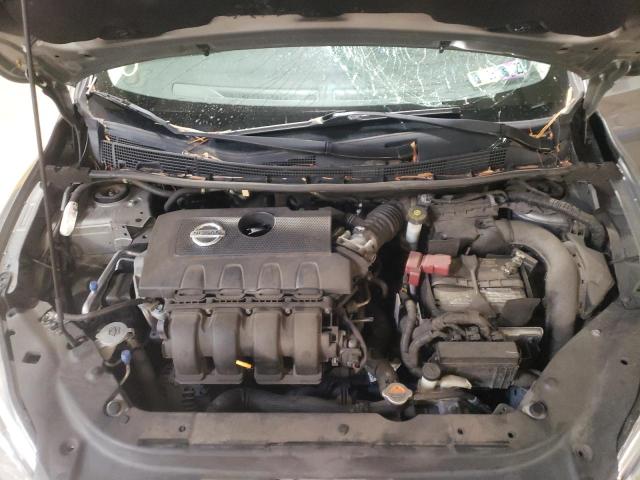Photo 7 from auction – 2014 NISSAN SENTRA S with VIN 3N1AB7AP2EY287781