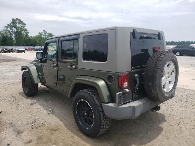 Photo 3 from auction – 2007 JEEP WRANGLER S with VIN 1J4GA59177L211199