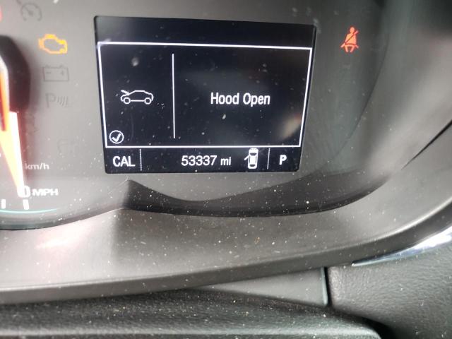 Photo 8 from auction – 2019 CHEVROLET TRAX LS with VIN 3GNCJKSB3KL375169