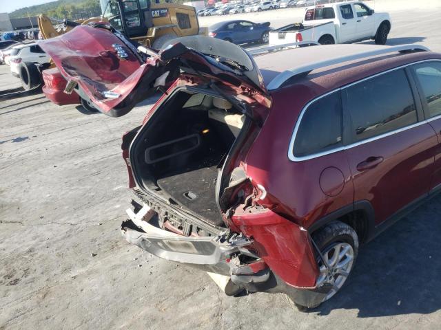 Photo 9 from auction – 2017 JEEP CHEROKEE L with VIN 1C4PJLCB3HW523399