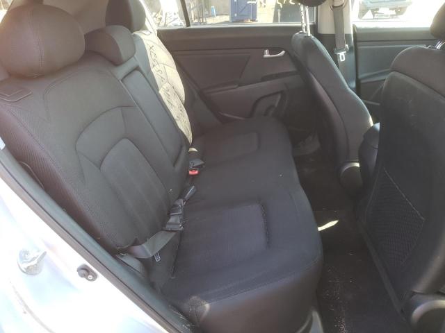 Photo 6 from auction – 2013 KIA SPORTAGE L with VIN KNDPBCA20D7487580