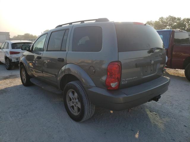 Photo 3 from auction – 2007 DODGE DURANGO SL with VIN 1D8HD48PX7F553957