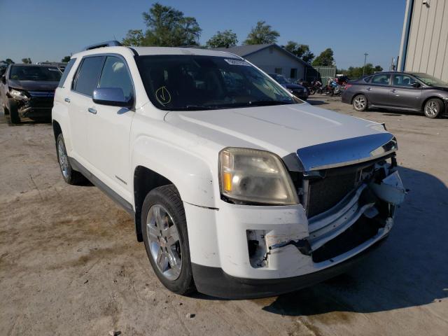 GMC TERRAIN 2012 with VIN 2GKFLWE53C6186299 - Photo from auction