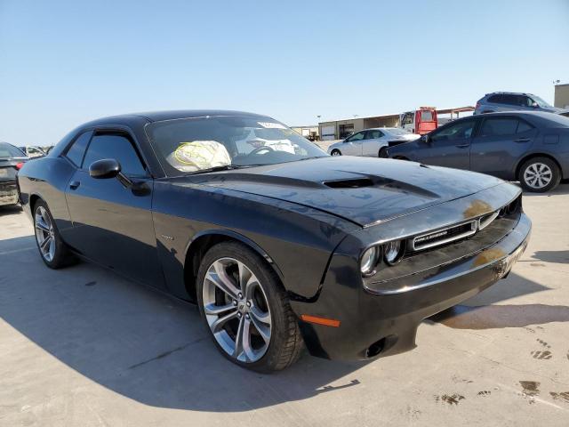 DODGE CHALLENGER 2019 with VIN 2C3CDZBT3KH676958 - Photo from auction