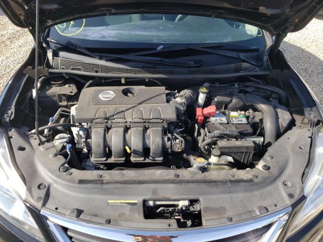 Photo 7 from auction – 2014 NISSAN SENTRA S with VIN 3N1AB7AP2EY294293
