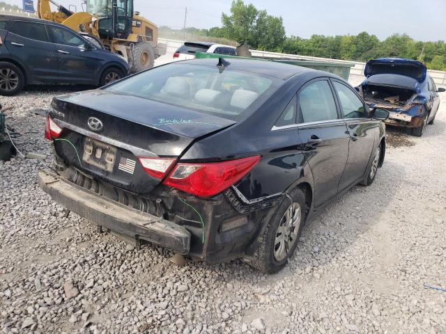 Photo 4 from auction – 2011 HYUNDAI SONATA GLS with VIN 5NPEB4AC5BH081471