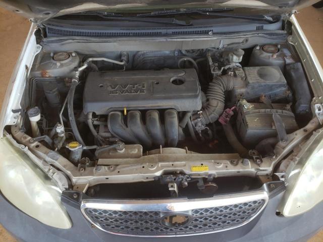 Photo 7 from auction – 2005 TOYOTA COROLLA CE with VIN 1NXBR30E45Z372920
