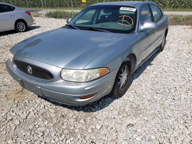 Photo 2 from auction – 2003 BUICK LESABRE CU with VIN 1G4HP52K63U247932