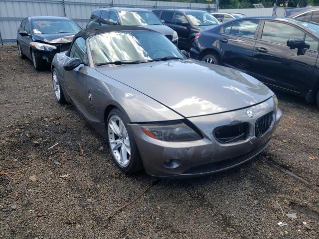 Снимка 1 от търг – 2004 BMW Z4 2.5 с VIN 4USBT33574LR69334