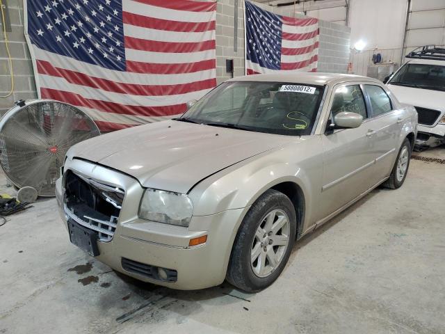 Photo 2 from auction – 2006 CHRYSLER 300 TOURIN with VIN 2C3KA53G86H138891