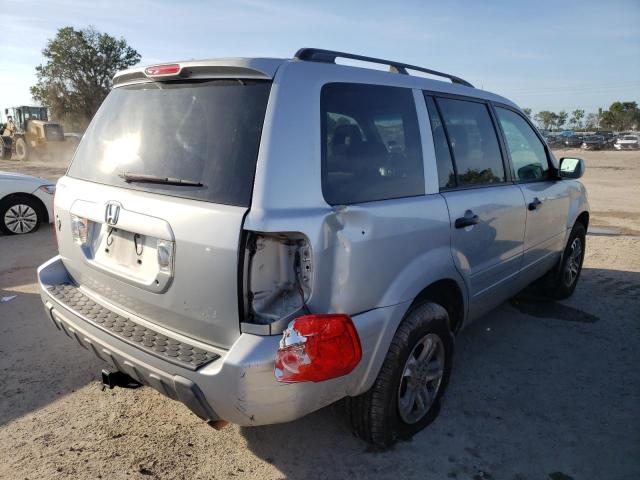 Photo 4 from auction – 2003 HONDA PILOT EX with VIN 2HKYF184X3H586597