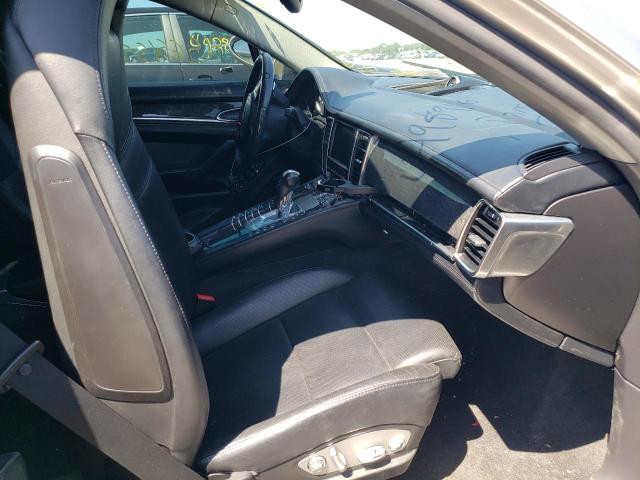 Photo 5 from auction – 2011 PORSCHE PANAMERA S with VIN WP0AB2A70BL062778