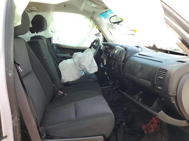 Photo 5 from auction – 2012 CHEVROLET SILVERADO with VIN 1GCRKSE73CZ200745