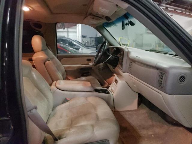 Photo 5 from auction – 2002 CHEVROLET SUBURBAN K with VIN 3GNFK16T72G250241