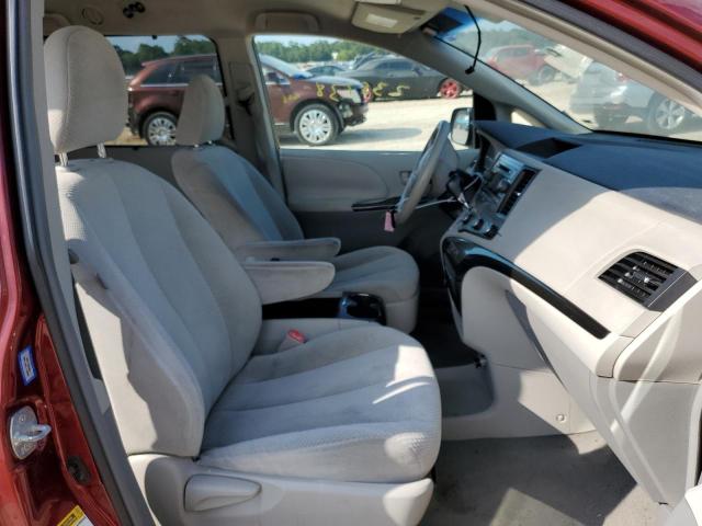 Photo 5 from auction – 2011 TOYOTA SIENNA LE with VIN 5TDKK3DCXBS057752