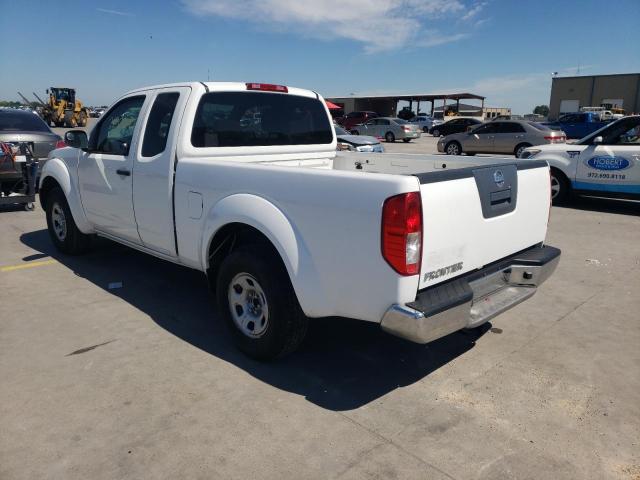 Photo 3 from auction – 2012 NISSAN FRONTIER S with VIN 1N6BD0CT3CC433542