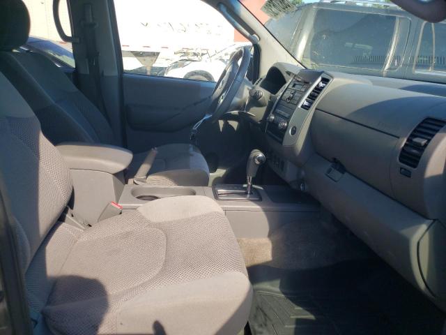 Photo 5 from auction – 2010 NISSAN FRONTIER C with VIN 1N6AD0EV1AC425088
