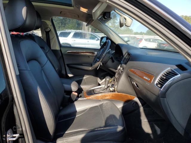 Photo 5 from auction – 2012 AUDI Q5 with VIN WA1LFAFP5CA080779