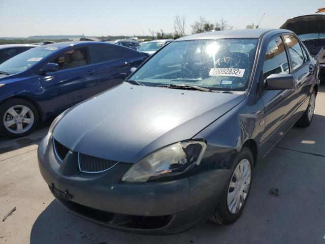 Photo 2 from auction – 2006 MITSUBISHI LANCER ES with VIN JA3AJ26E26U071829