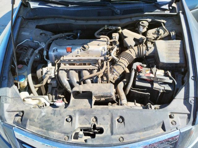 Photo 7 from auction – 2011 HONDA ACCORD SE with VIN 1HGCP2F63BA124729