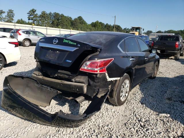 Photo 4 from auction – 2013 NISSAN ALTIMA 2.5 with VIN 1N4AL3AP7DC121384