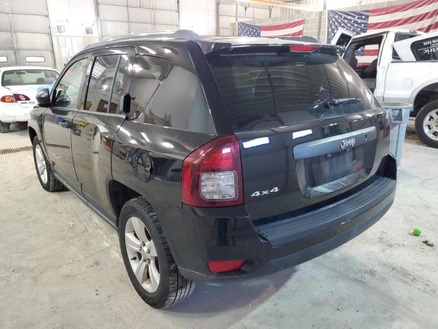 Photo 3 from auction – 2014 JEEP COMPASS SP with VIN 1C4NJDBB0ED650116