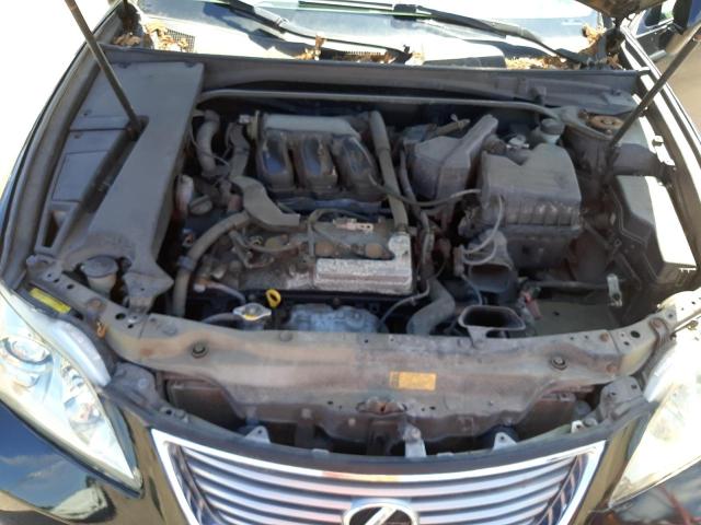 Photo 7 from auction – 2008 LEXUS ES 350 with VIN JTHBJ46G082161688