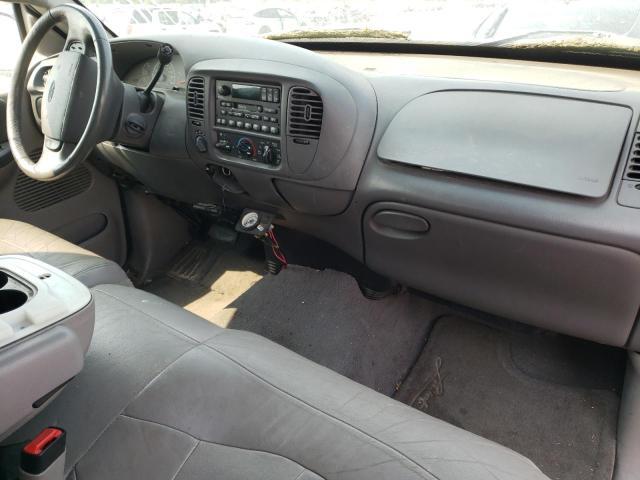Photo 9 from auction – 2001 FORD F150 SUPER with VIN 1FTRW08L91KE63281
