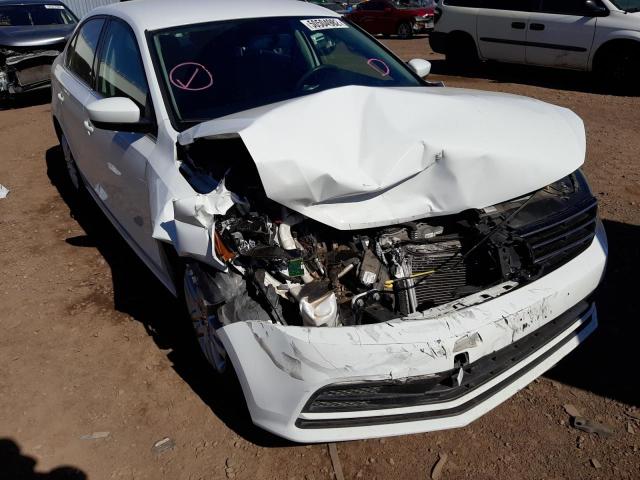 Photo 9 from auction – 2017 VOLKSWAGEN JETTA S with VIN 3VW2B7AJ7HM349858