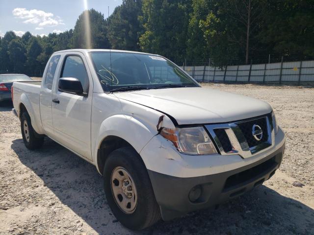 NISSAN FRONTIER S 2013 with VIN 1N6BD0CT6DN733386 - Photo from auction