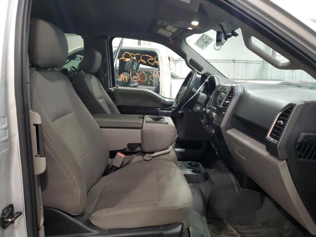Photo 5 from auction – 2016 FORD F150 SUPER with VIN 1FTFX1EG0GKF42876