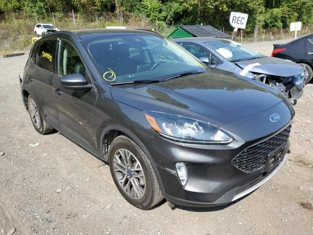 FORD ESCAPE SEL 2020 with VIN 1FMCU9H95LUA39247 - Photo from auction