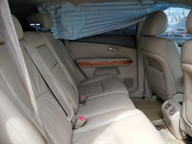 Photo 6 from auction – 2005 LEXUS RX 330 with VIN JTJGA31UX50049595