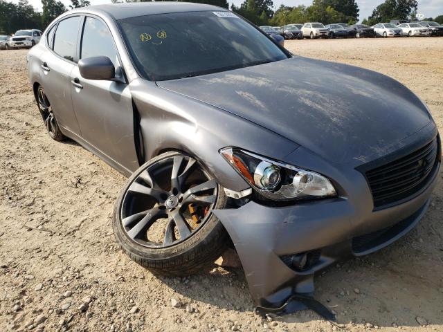 Photo 9 from auction – 2011 INFINITI M37 with VIN JN1BY1AP0BM323790
